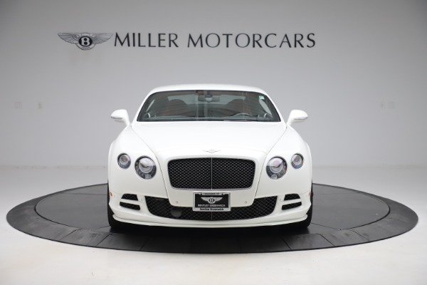 Used 2015 Bentley Continental GT Speed for sale Sold at Maserati of Westport in Westport CT 06880 12