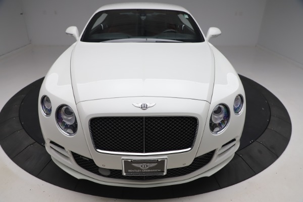 Used 2015 Bentley Continental GT Speed for sale Sold at Maserati of Westport in Westport CT 06880 13