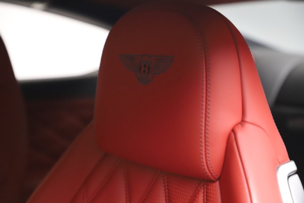 Used 2015 Bentley Continental GT Speed for sale Sold at Maserati of Westport in Westport CT 06880 19