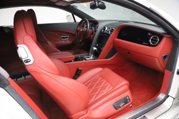 Used 2015 Bentley Continental GT Speed for sale Sold at Maserati of Westport in Westport CT 06880 21