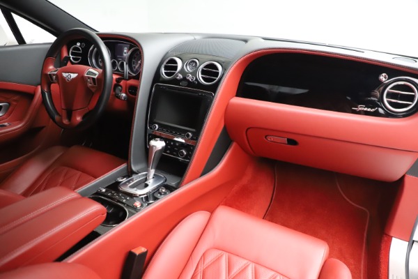 Used 2015 Bentley Continental GT Speed for sale Sold at Maserati of Westport in Westport CT 06880 25