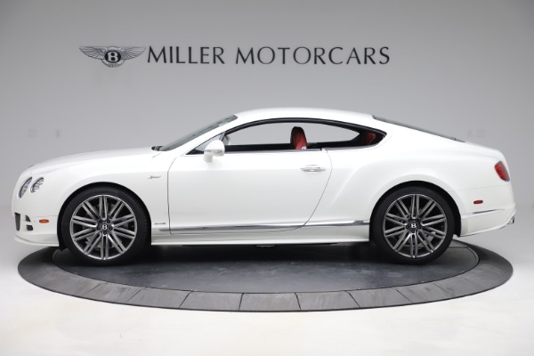 Used 2015 Bentley Continental GT Speed for sale Sold at Maserati of Westport in Westport CT 06880 3