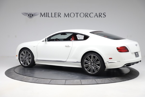 Used 2015 Bentley Continental GT Speed for sale Sold at Maserati of Westport in Westport CT 06880 4