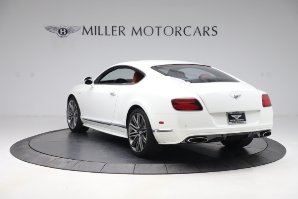 Used 2015 Bentley Continental GT Speed for sale Sold at Maserati of Westport in Westport CT 06880 5