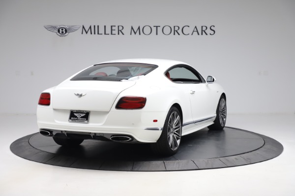 Used 2015 Bentley Continental GT Speed for sale Sold at Maserati of Westport in Westport CT 06880 7