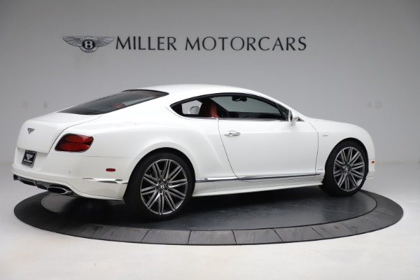 Used 2015 Bentley Continental GT Speed for sale Sold at Maserati of Westport in Westport CT 06880 8