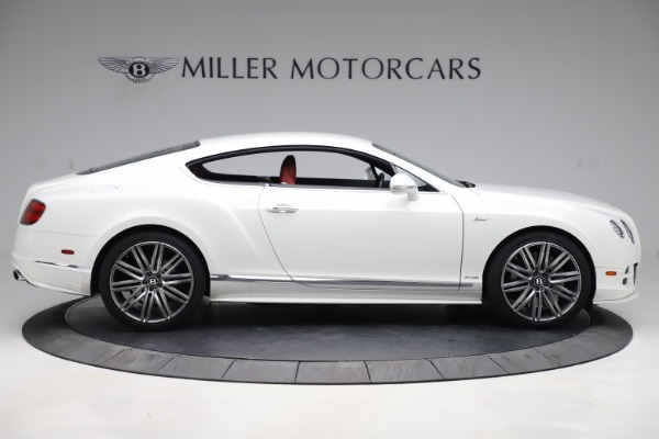 Used 2015 Bentley Continental GT Speed for sale Sold at Maserati of Westport in Westport CT 06880 9