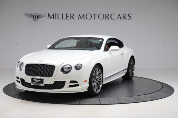 Used 2015 Bentley Continental GT Speed for sale Sold at Maserati of Westport in Westport CT 06880 1