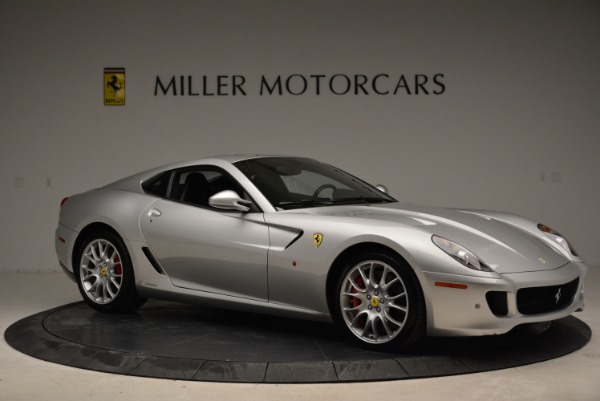 Used 2010 Ferrari 599 GTB Fiorano for sale Sold at Maserati of Westport in Westport CT 06880 10