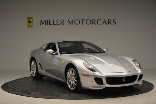 Used 2010 Ferrari 599 GTB Fiorano for sale Sold at Maserati of Westport in Westport CT 06880 11