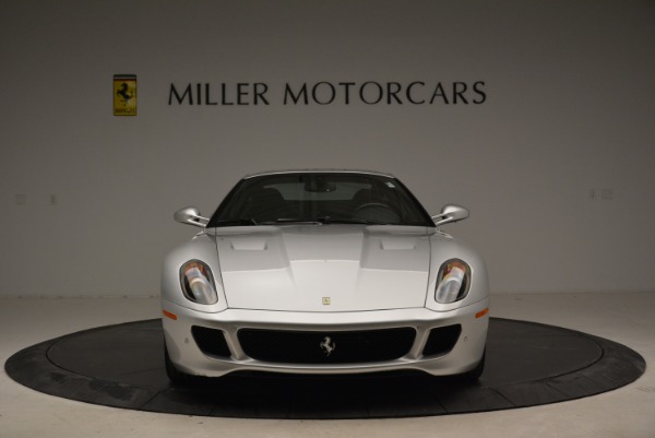 Used 2010 Ferrari 599 GTB Fiorano for sale Sold at Maserati of Westport in Westport CT 06880 12