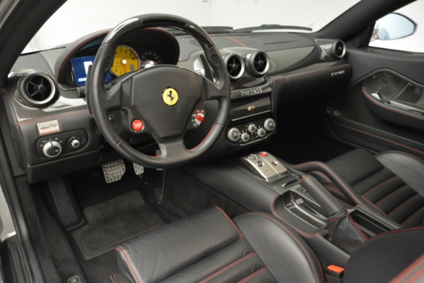 Used 2010 Ferrari 599 GTB Fiorano for sale Sold at Maserati of Westport in Westport CT 06880 13