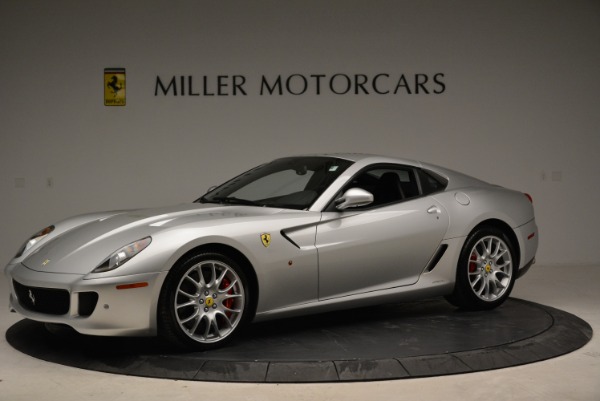 Used 2010 Ferrari 599 GTB Fiorano for sale Sold at Maserati of Westport in Westport CT 06880 2