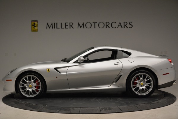 Used 2010 Ferrari 599 GTB Fiorano for sale Sold at Maserati of Westport in Westport CT 06880 3