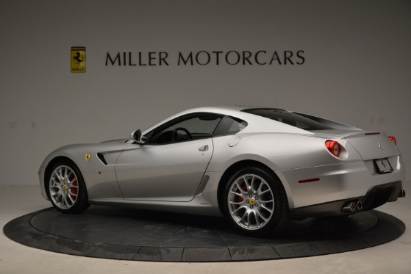 Used 2010 Ferrari 599 GTB Fiorano for sale Sold at Maserati of Westport in Westport CT 06880 4