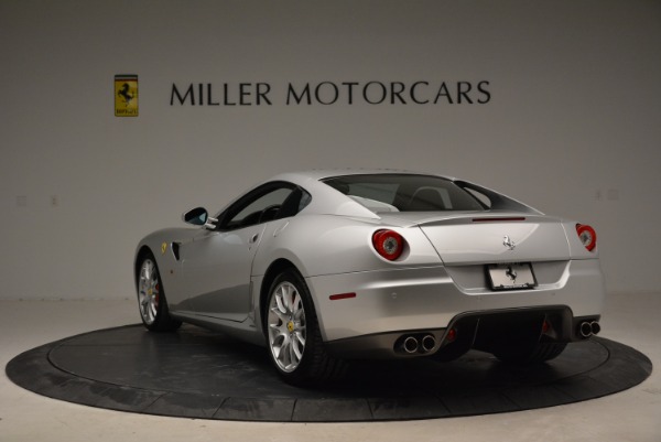 Used 2010 Ferrari 599 GTB Fiorano for sale Sold at Maserati of Westport in Westport CT 06880 5