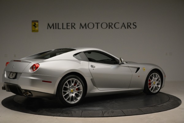 Used 2010 Ferrari 599 GTB Fiorano for sale Sold at Maserati of Westport in Westport CT 06880 8