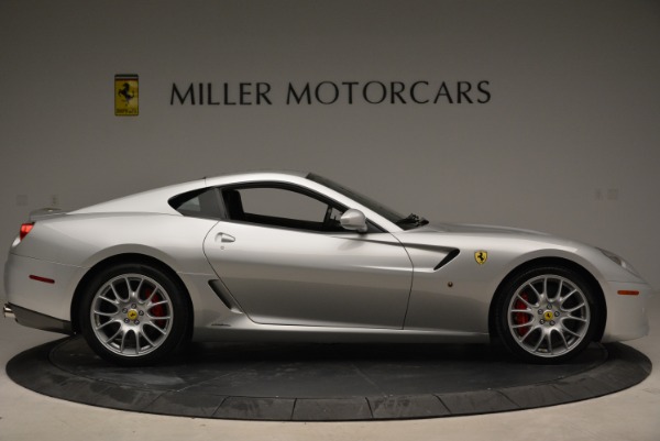 Used 2010 Ferrari 599 GTB Fiorano for sale Sold at Maserati of Westport in Westport CT 06880 9