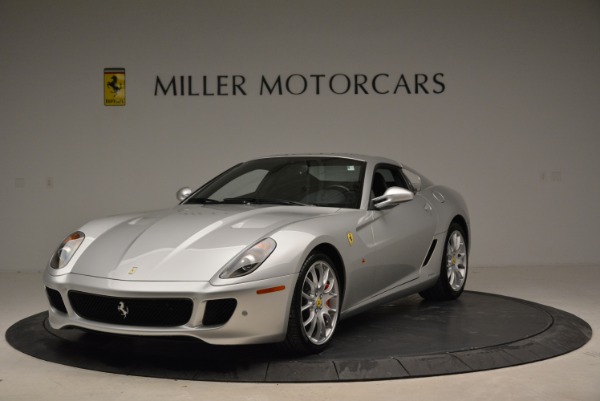 Used 2010 Ferrari 599 GTB Fiorano for sale Sold at Maserati of Westport in Westport CT 06880 1