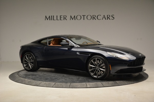 Used 2018 Aston Martin DB11 V8 for sale Sold at Maserati of Westport in Westport CT 06880 10