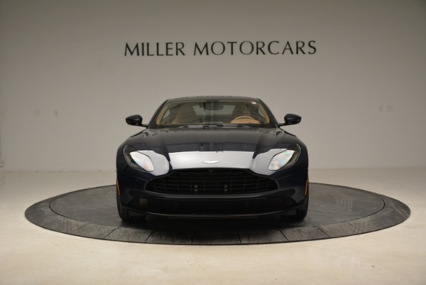 Used 2018 Aston Martin DB11 V8 for sale Sold at Maserati of Westport in Westport CT 06880 12