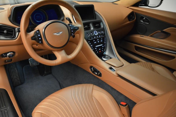 Used 2018 Aston Martin DB11 V8 for sale Sold at Maserati of Westport in Westport CT 06880 14