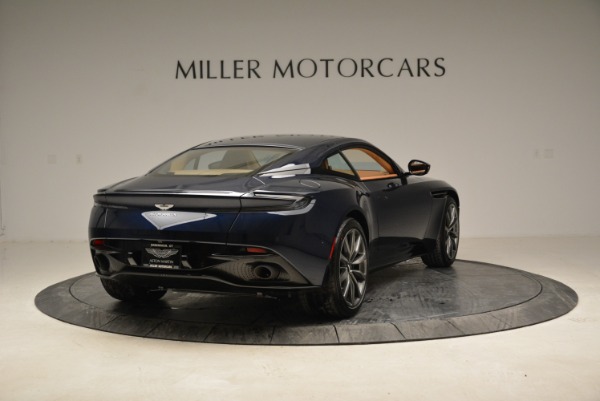 Used 2018 Aston Martin DB11 V8 for sale Sold at Maserati of Westport in Westport CT 06880 7