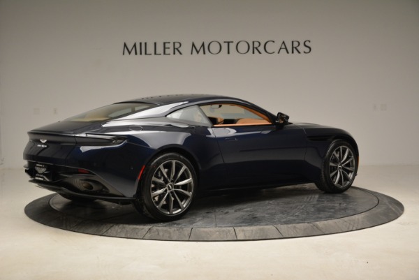 Used 2018 Aston Martin DB11 V8 for sale Sold at Maserati of Westport in Westport CT 06880 8