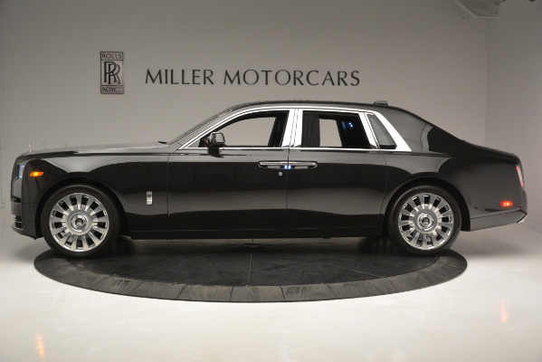 Used 2018 Rolls-Royce Phantom for sale Sold at Maserati of Westport in Westport CT 06880 2