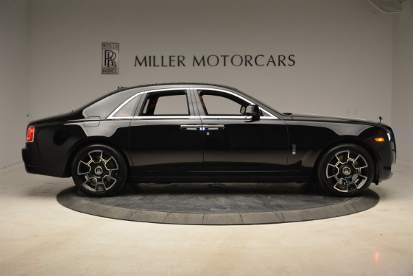 Used 2017 Rolls-Royce Ghost Black Badge for sale Sold at Maserati of Westport in Westport CT 06880 9