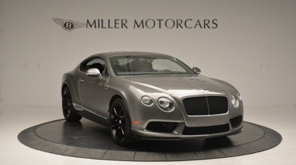 Used 2015 Bentley Continental GT V8 S for sale Sold at Maserati of Westport in Westport CT 06880 11