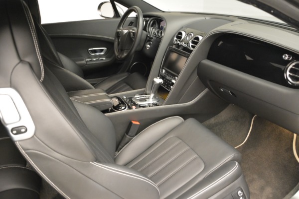 Used 2015 Bentley Continental GT V8 S for sale Sold at Maserati of Westport in Westport CT 06880 20