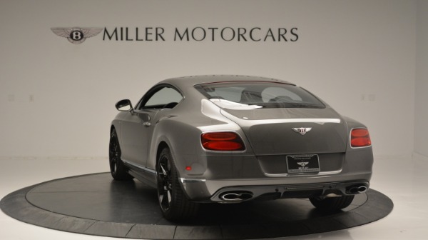Used 2015 Bentley Continental GT V8 S for sale Sold at Maserati of Westport in Westport CT 06880 5