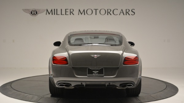 Used 2015 Bentley Continental GT V8 S for sale Sold at Maserati of Westport in Westport CT 06880 6