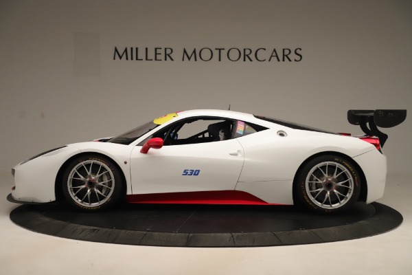 Used 2015 Ferrari 458 Challenge for sale Sold at Maserati of Westport in Westport CT 06880 3