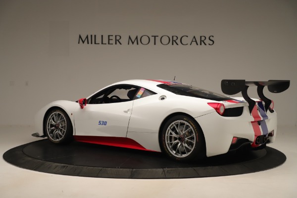 Used 2015 Ferrari 458 Challenge for sale Sold at Maserati of Westport in Westport CT 06880 4