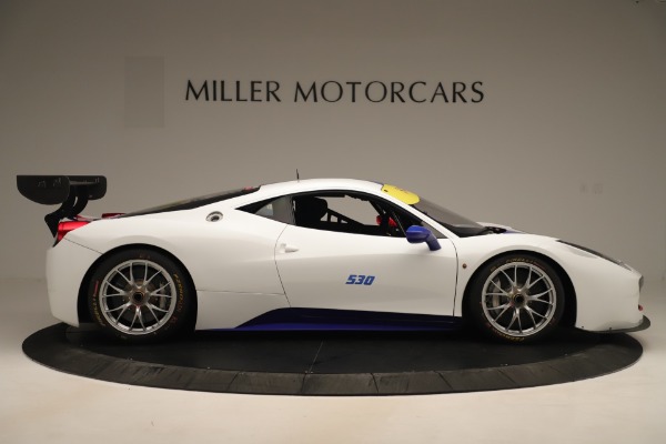 Used 2015 Ferrari 458 Challenge for sale Sold at Maserati of Westport in Westport CT 06880 9