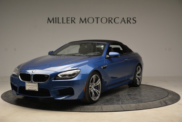 Used 2013 BMW M6 Convertible for sale Sold at Maserati of Westport in Westport CT 06880 13