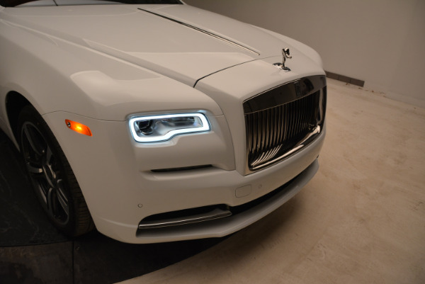 New 2018 Rolls-Royce Wraith for sale Sold at Maserati of Westport in Westport CT 06880 14