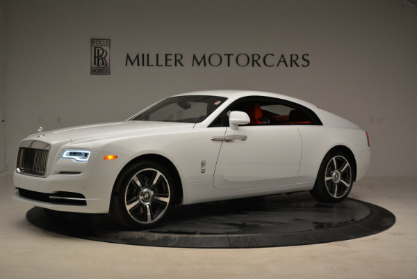 New 2018 Rolls-Royce Wraith for sale Sold at Maserati of Westport in Westport CT 06880 2