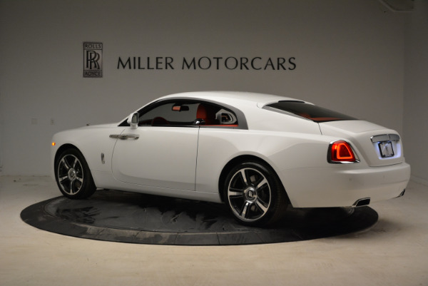 New 2018 Rolls-Royce Wraith for sale Sold at Maserati of Westport in Westport CT 06880 4