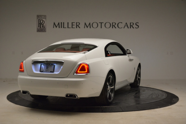 New 2018 Rolls-Royce Wraith for sale Sold at Maserati of Westport in Westport CT 06880 7
