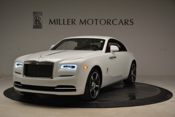 New 2018 Rolls-Royce Wraith for sale Sold at Maserati of Westport in Westport CT 06880 1