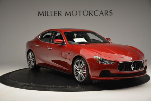 New 2016 Maserati Ghibli S Q4 for sale Sold at Maserati of Westport in Westport CT 06880 11