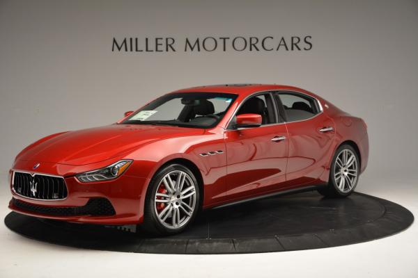 New 2016 Maserati Ghibli S Q4 for sale Sold at Maserati of Westport in Westport CT 06880 2