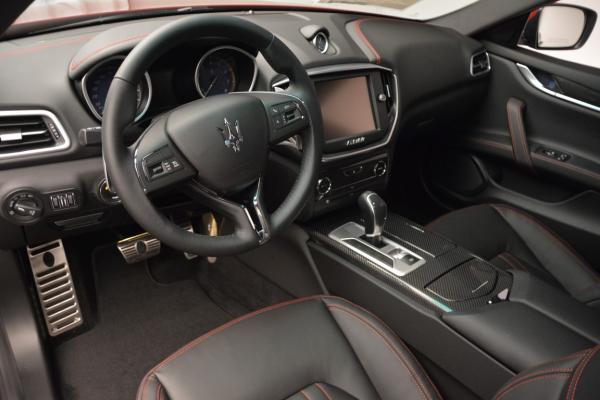 New 2016 Maserati Ghibli S Q4 for sale Sold at Maserati of Westport in Westport CT 06880 21