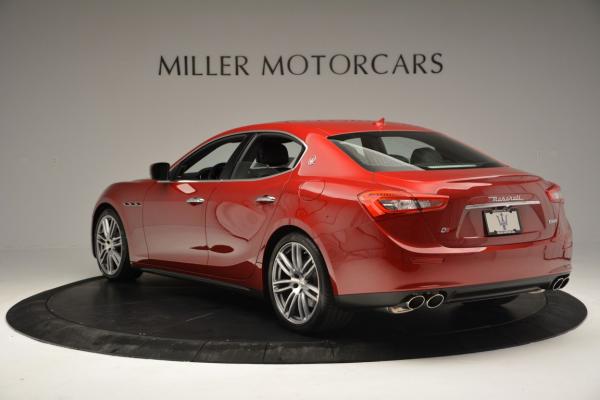 New 2016 Maserati Ghibli S Q4 for sale Sold at Maserati of Westport in Westport CT 06880 5