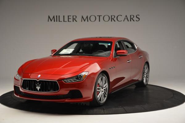 New 2016 Maserati Ghibli S Q4 for sale Sold at Maserati of Westport in Westport CT 06880 1