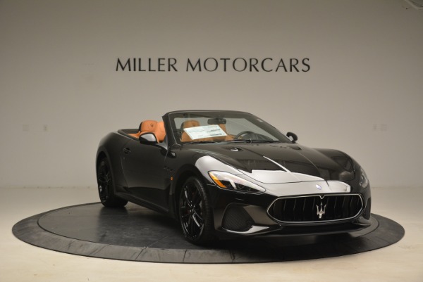 New 2018 Maserati GranTurismo MC Convertible for sale Sold at Maserati of Westport in Westport CT 06880 10