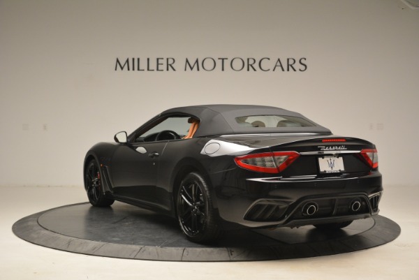 New 2018 Maserati GranTurismo MC Convertible for sale Sold at Maserati of Westport in Westport CT 06880 15